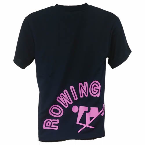 DRYメッシュTシャツ　ROWING（round）<img class='new_mark_img2' src='https://img.shop-pro.jp/img/new/icons15.gif' style='border:none;display:inline;margin:0px;padding:0px;width:auto;' />