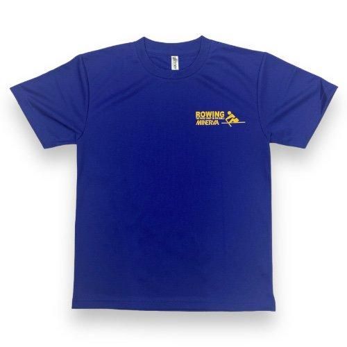 DRYメッシュTシャツ | Attention GO! - ボートハウスミネルバ