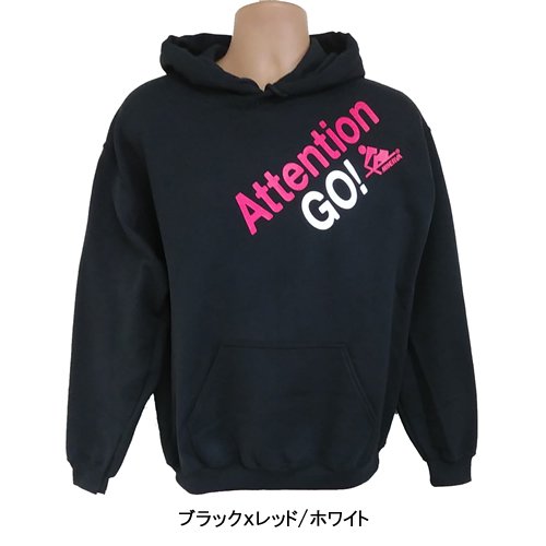 ѡAttention GO!(front
