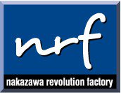 nakazawa revolution factory　＝中澤製作所＝nrf