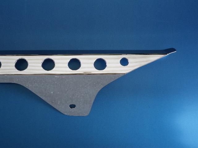 CB223S カスタム ストリートラウンダーチェーンガード武スペシャル