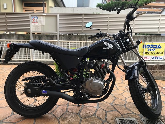 FTR223 カスタム レトロステージ手曲げマフラーAIキャンセラーセット - nakazawa revolution factory  ＝中澤製作所＝nrf