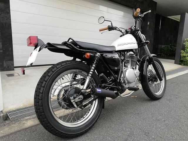 ☆２５万円 グラストラッカー ビックボーイ！セル１ 実働車☆ヨシムラマフラー！スズキ NJ47A - スズキ