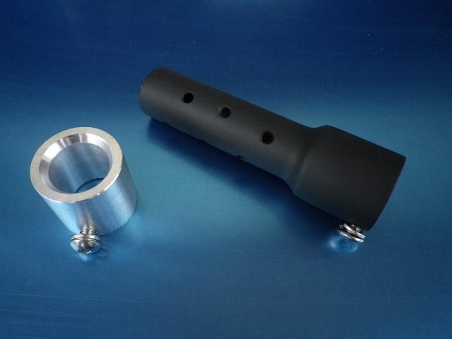 APE カスタム レトロステージスリップオンマフラー - nakazawa