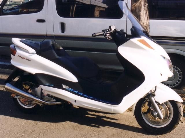 nrfスーパートラップマフラー－YAMAHA MAJESTY - nakazawa