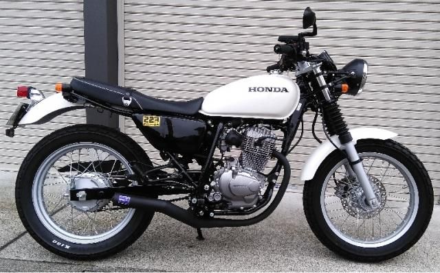 HONDA ホンダ CB223S 純正マフラー | monsterdog.com.br