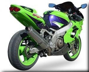 HOTBODIES/ZX9R(99-01)　Undertail - StillRollin' Custom Sportbike Specialties