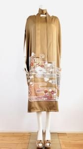 過去作品ギャラリー - かんたんに着られて誰よりもオシャレ。着物