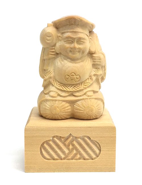 七福神　大黒天 - 仏像の通販、特注仏像・オリジナル仏像・大型仏像の製作・販売 - ブッタガヤ