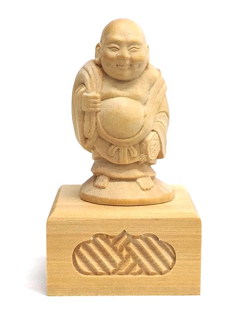 七福神　布袋 - 仏像の通販、特注仏像・オリジナル仏像・大型仏像の製作・販売 - ブッタガヤ