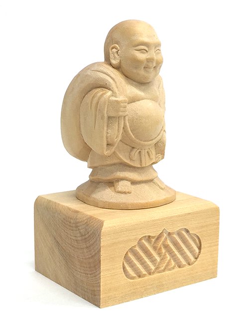 七福神　布袋 - 仏像の通販、特注仏像・オリジナル仏像・大型仏像の製作・販売 - ブッタガヤ