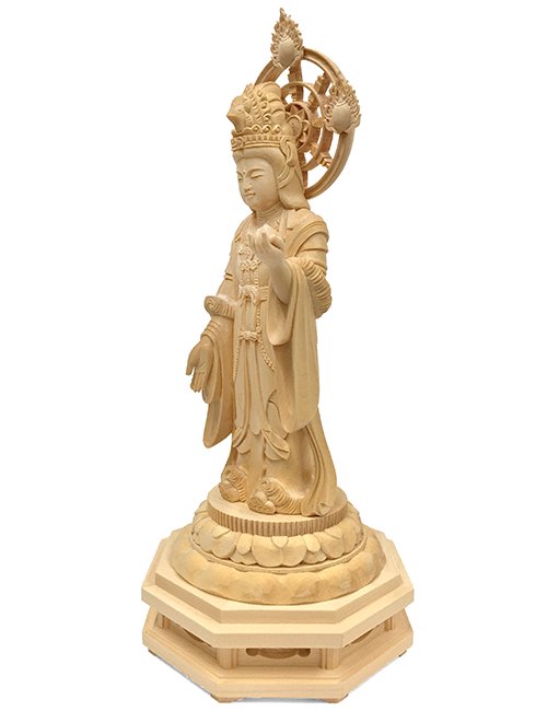 吉祥天 - 仏像の通販、特注仏像・オリジナル仏像・大型仏像の製作・販売 - ブッタガヤ