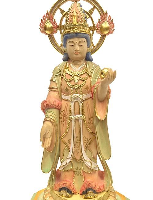 吉祥天 - 仏像の通販、特注仏像・オリジナル仏像・大型仏像の