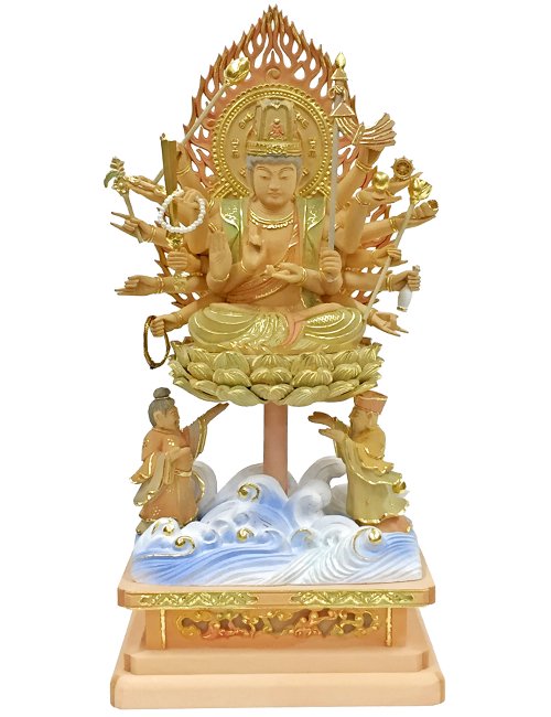 木彫仏像の通販、特注仏像・オリジナル仏像・大型仏像の製作・販売