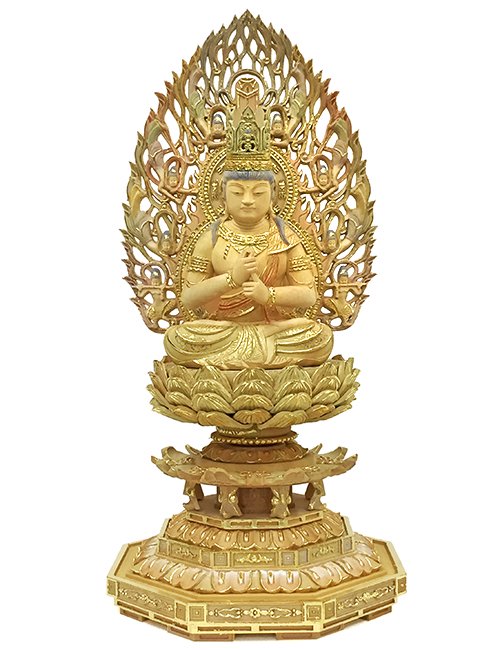 大日如来 - 仏像の通販、特注仏像・オリジナル仏像・大型仏像の製作・販売 - ブッタガヤ