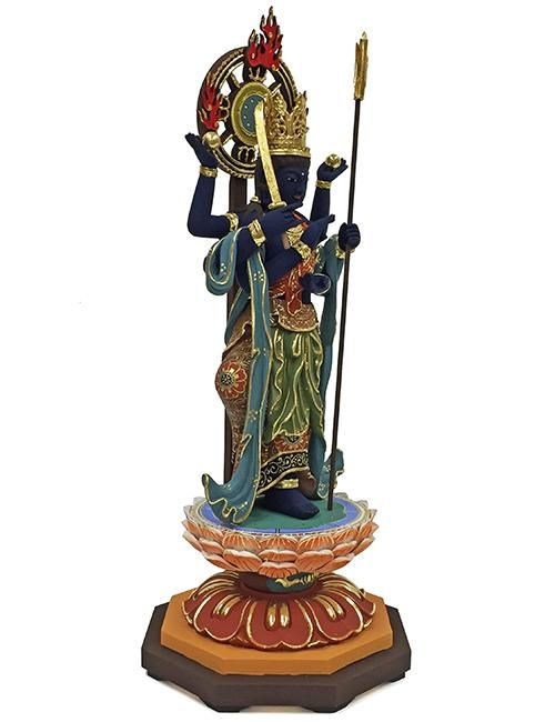 六字明王 - 仏像の通販、特注仏像・オリジナル仏像・大型仏像の