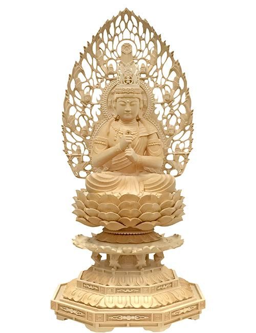大日如来 - 仏像の通販、特注仏像・オリジナル仏像・大型仏像の
