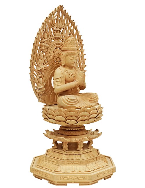 勢至菩薩 - 仏像の通販、特注仏像・オリジナル仏像・大型仏像の製作・販売 - ブッタガヤ