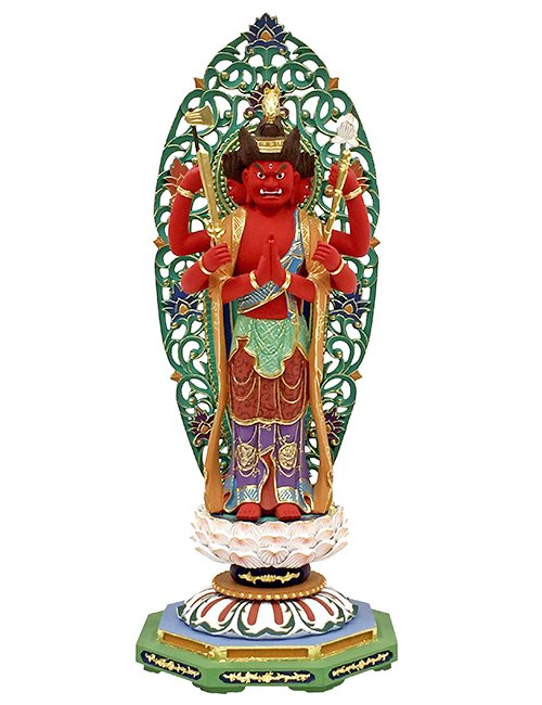 馬頭観音 - 仏像の通販、特注仏像・オリジナル仏像・大型仏像の製作 ...