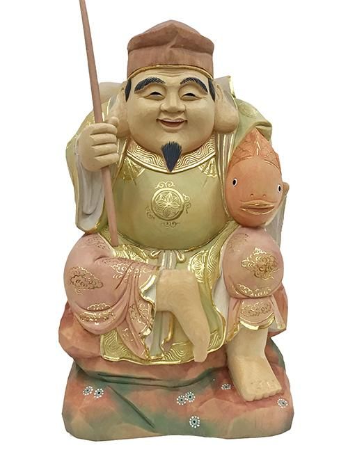 福徳 恵比寿・大黒天 - 仏像の通販、特注仏像・オリジナル仏像・大型 ...