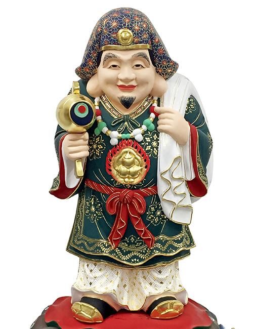 淡路大黒天 - 仏像の通販、特注仏像・オリジナル仏像・大型仏像
