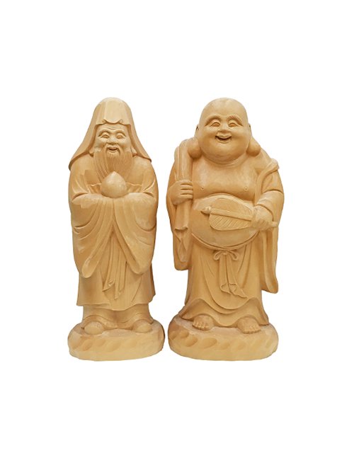 七福神 - 特注仏像・オリジナル仏像・大型仏像の製作・販売・通販 - ブッタガヤ