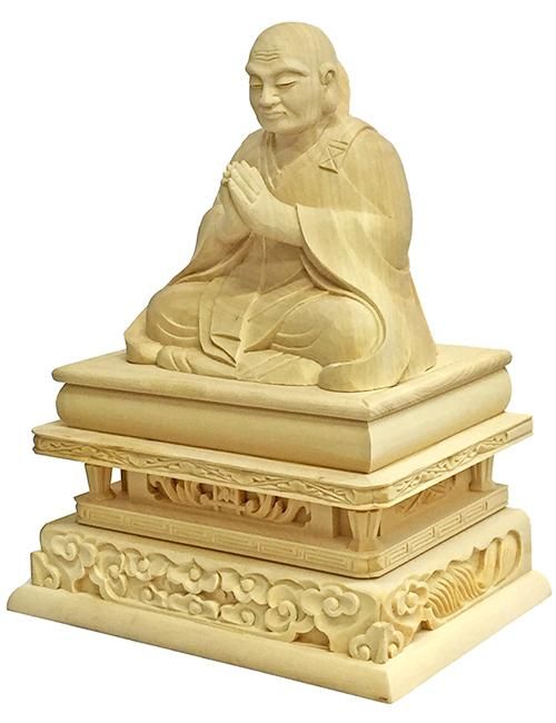 日隆上人- 仏像の通販、特注仏像・オリジナル仏像・大型仏像の製作
