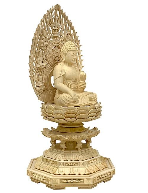 阿閦如来 - 仏像の通販、特注仏像・オリジナル仏像・大型仏像の