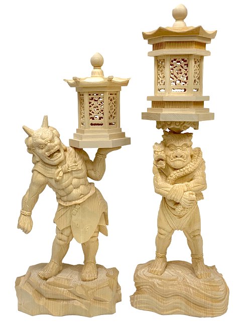 天燈鬼・龍燈鬼- 仏像の通販、特注仏像・オリジナル仏像・大型仏像の製作・販売 - ブッタガヤ