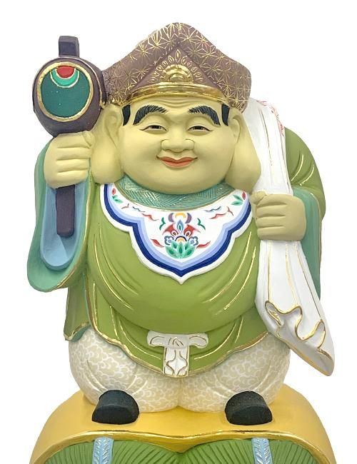 開運大黒天 - 仏像の通販、特注仏像・オリジナル仏像・大型仏像の製作