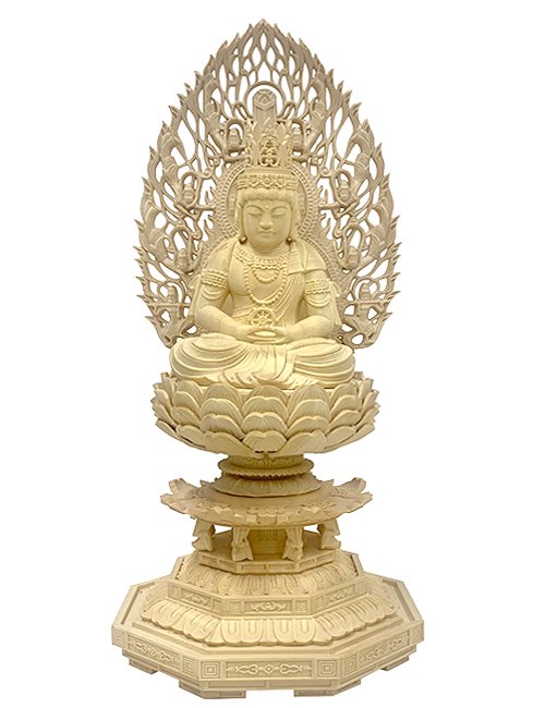 大日如来 - 仏像の通販、特注仏像・オリジナル仏像・大型仏像の製作 