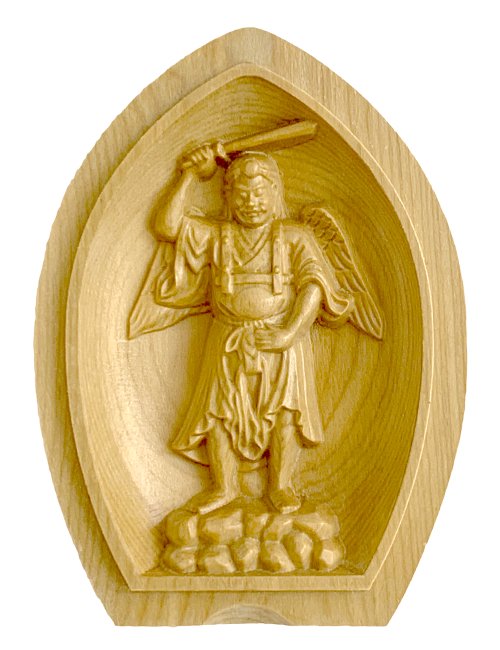 香合仏 烏天狗 - 仏像の通販、特注仏像・オリジナル仏像・大型仏像の製作・販売 - ブッタガヤ