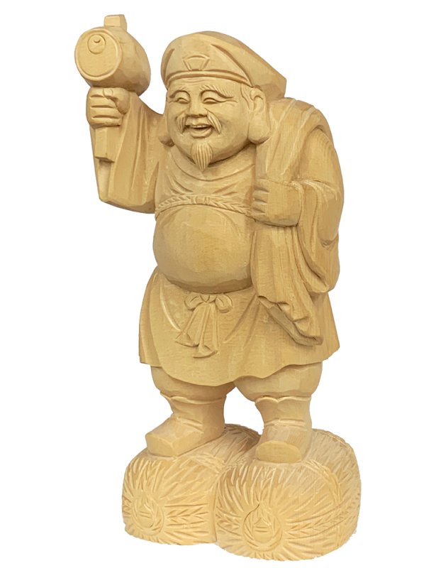 七福神 大黒天 - 仏像の通販、特注仏像・オリジナル仏像・大型仏像の
