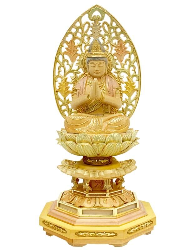 仏教知識 - 法蔵菩薩