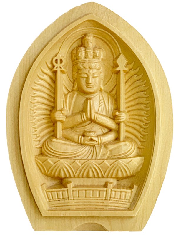 十二支守護本尊八体仏　香合仏　千手観音　（子） - 仏像の通販、特注仏像・オリジナル仏像・大型仏像の製作・販売 - ブッタガヤ