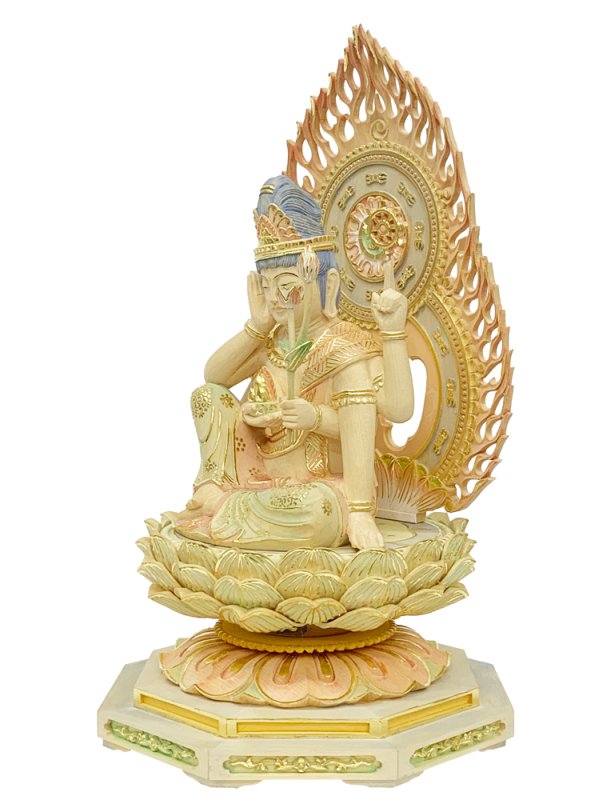 如意輪観音 - 仏像の通販、特注仏像・オリジナル仏像・大型仏像の製作・販売 - ブッタガヤ
