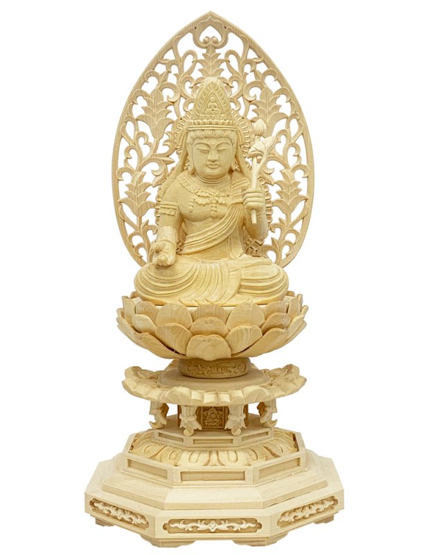 聖観音 - 仏像の通販、特注仏像・オリジナル仏像・大型仏像の製作・販売 - ブッタガヤ