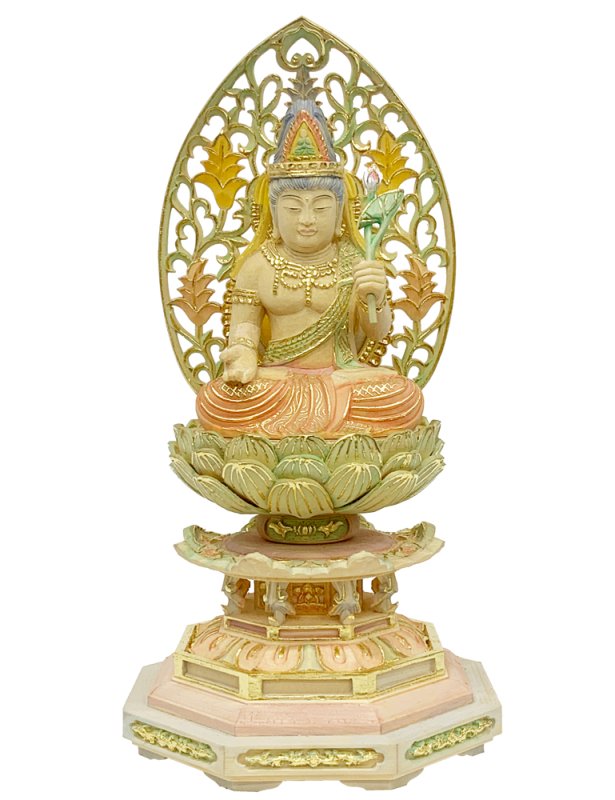 ブッタガヤ　聖観音　仏像の通販、特注仏像・オリジナル仏像・大型仏像の製作・販売