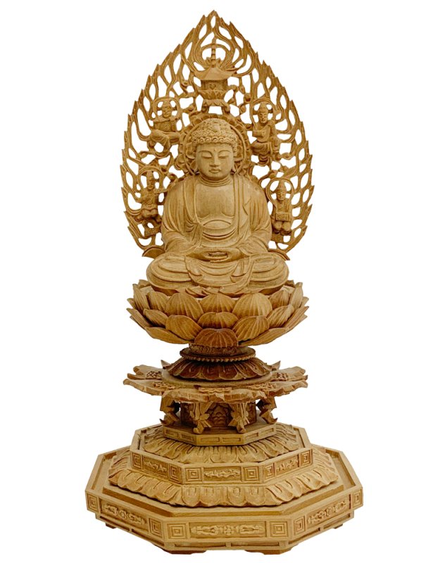 釈迦如来 - 仏像の通販、特注仏像・オリジナル仏像・大型仏像の製作・販売 - ブッタガヤ