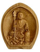 香合仏 白檀製 - 仏像販売のブッタガヤ