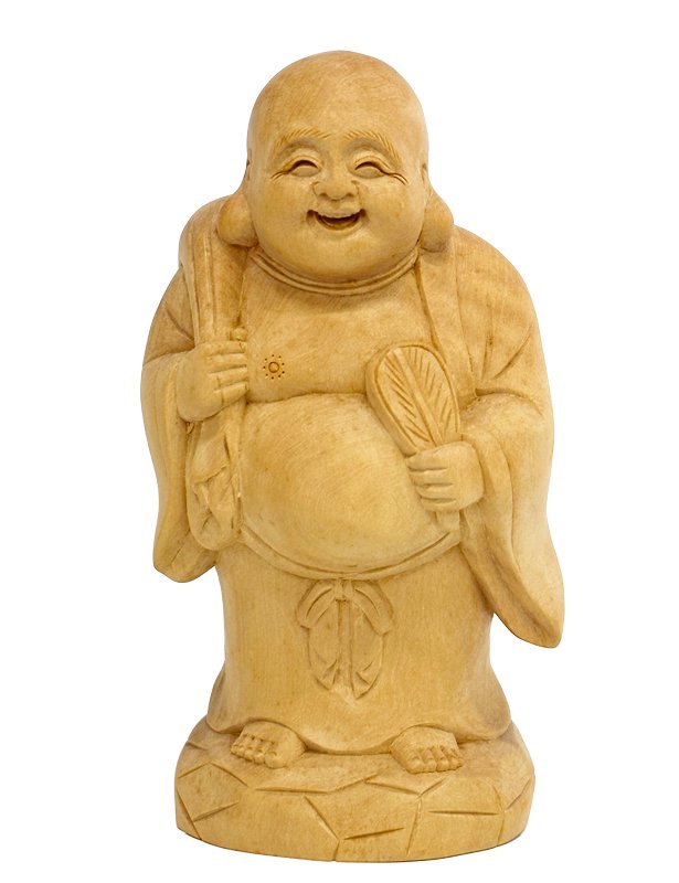 七福神　恵比寿 - 仏像の通販、特注仏像・オリジナル仏像・大型仏像の製作・販売 - ブッタガヤ