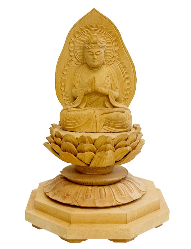 十二支守護本尊 八体仏 普賢菩薩（辰・巳) - 仏像の通販、特注仏像・オリジナル仏像・大型仏像の製作・販売 - ブッタガヤ