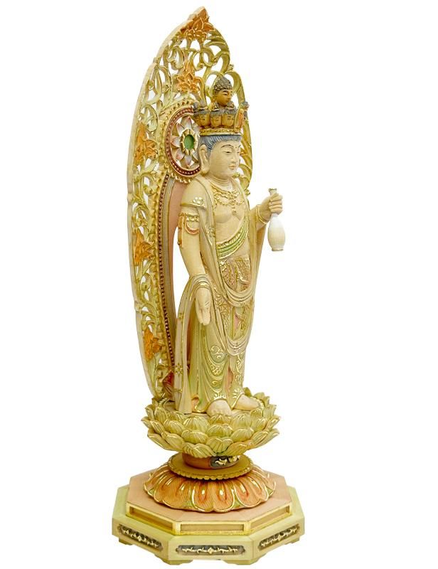 十一面観音 - 仏像の通販、特注仏像・オリジナル仏像・大型仏像 十一面観音 - 仏像の通販、特注仏像・オリジナル仏像・大型仏像