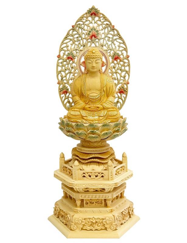 ♥古銅製 釈迦如来 座像 仏像 8.2kg お釈迦様 大仏 観音像