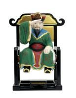 禅宗・曹洞宗・臨済宗三尊 釈迦如来／瑩山禅師／道元禅師／達磨