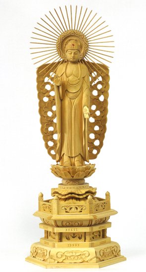 浄土真宗西本願寺派 阿弥陀如来 - 仏像の通販、特注仏像・オリジナル仏像・大型仏像の製作・販売 - ブッタガヤ