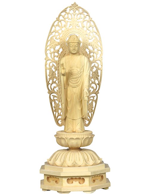 阿弥陀如来 - 仏像の通販、特注仏像・オリジナル仏像・大型仏像の製作・販売 - ブッタガヤ