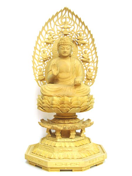 薬師如来 - 仏像の通販、特注仏像・オリジナル仏像・大型仏像の製作・販売 - ブッタガヤ