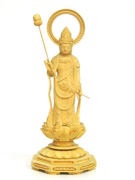 薬師三尊像（薬師如来、日光・月光菩薩）- 仏像販売のブッタガヤ