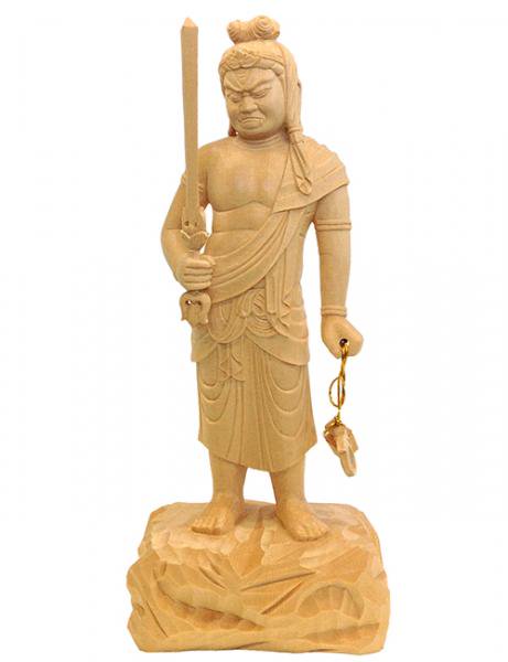 波切不動明王 - 仏像の通販、特注仏像・オリジナル仏像・大型仏像の製作・販売 - ブッタガヤ
